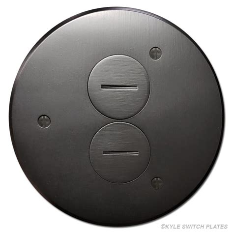 metal floor box covers|metal box outlet covers.